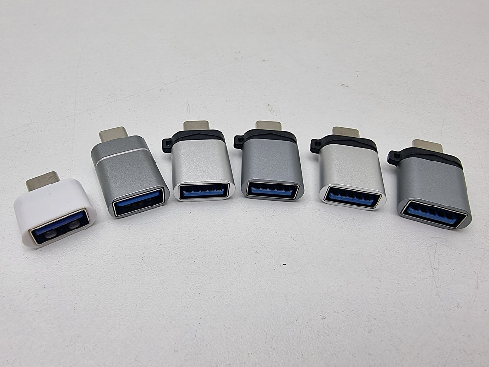 Перехідник Type C - USB Луцьк - фото 3