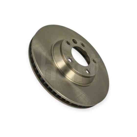 Диск Audi Q7 (2006-2015), Porsche Cayenne, Volken Touareg (2002-) передний левый L (d350x34mm) тормозной Мукачево