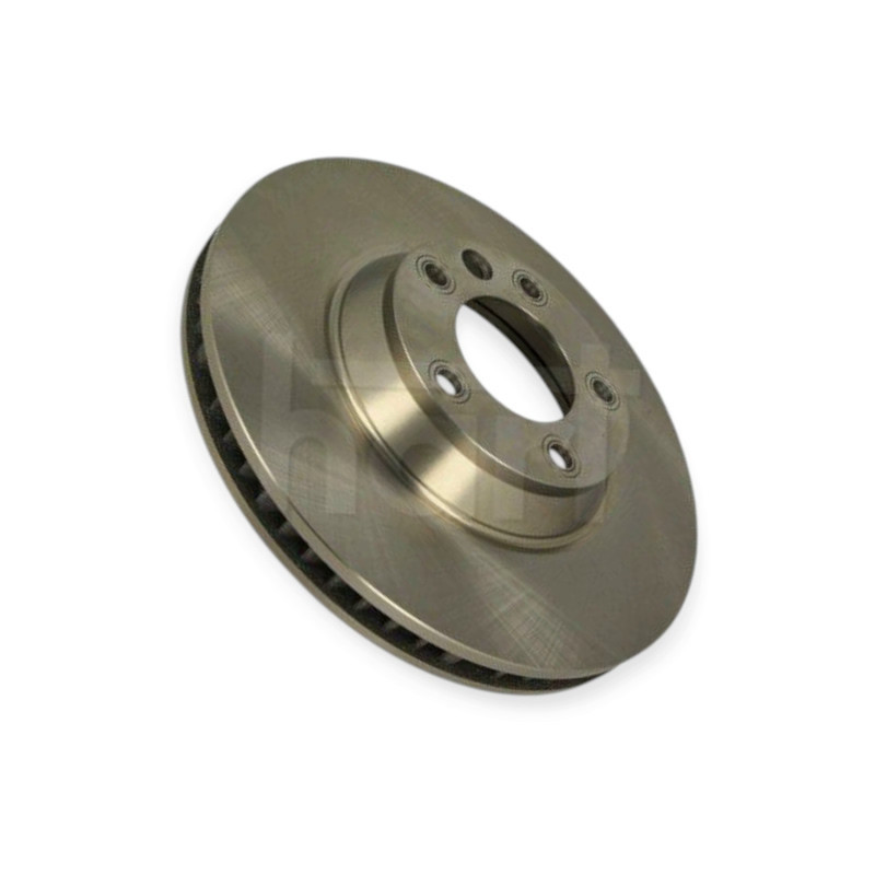 Диск Audi Q7 (2006-2015), Porsche Cayenne, Volken Touareg (2002-) передний левый L (d350x34mm) тормозной Мукачево - изображение 1