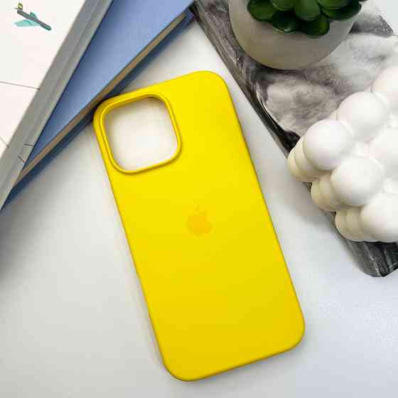 Чохол для iPhone 16 Pro Sunny Yellow Київ