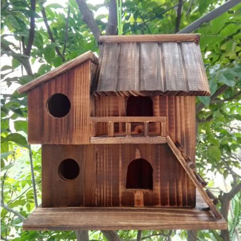 Скворечник садовый 