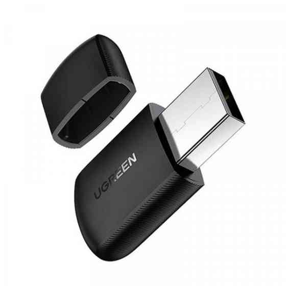 Адаптер WiFi UGREEN AC650 11ac Dual-Band USB 2.0 (CM448) (20204) Київ