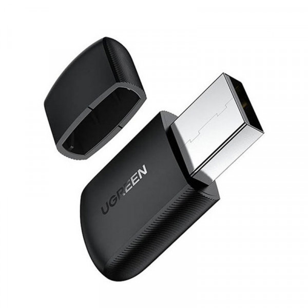 Адаптер WiFi UGREEN AC650 11ac Dual-Band USB 2.0 (CM448) (20204) Київ - фото 2