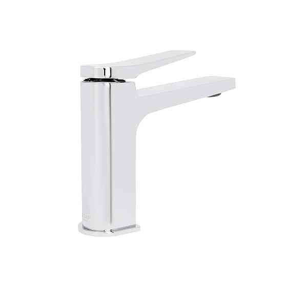 Змішувач для раковини низький Qtap Nando QTNAN270CRM48649 Chrome Київ