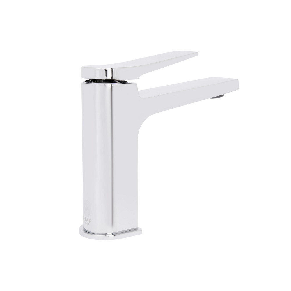 Смеситель для раковины низкий Qtap Nando QTNAN270CRM48649 Chrome Киев - изображение 3