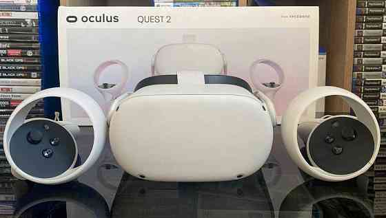 Oculus Quest 2 128Gb, очки виртуальной реальности, гарантия. Киев