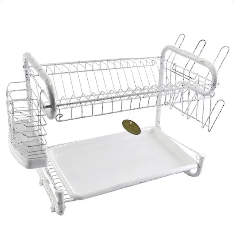 Сушилка для посуды EDENBERG EB-2108M с мраморным покрытием Одесса - изображение 2