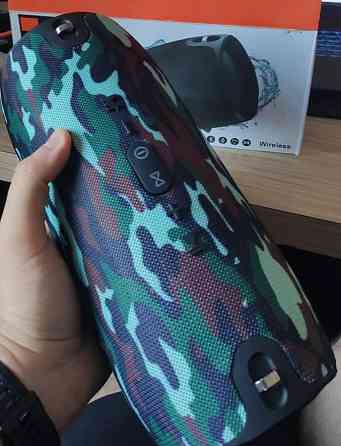 JBL Xtreme BIG БОЛЬШАЯ 28 см EXTREME мощная портативная блютуз колонка. Киев