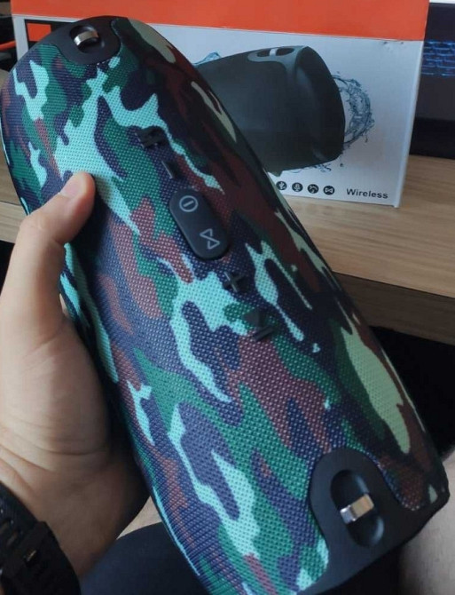 JBL Xtreme BIG ВЕЛИКА 28 см EXTREME потужна портативна блютуз-колонка. Київ - фото 1