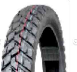 Мотошина 110/90 -17 TL 4PR DJ 80 Мукачево
