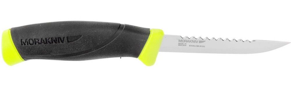 Кухонний Ніж філейний з чохлом Morakniv "Fishing Comfort Scaler 098" (12208) Нержавіюча сталь Нововолинськ - фото 5