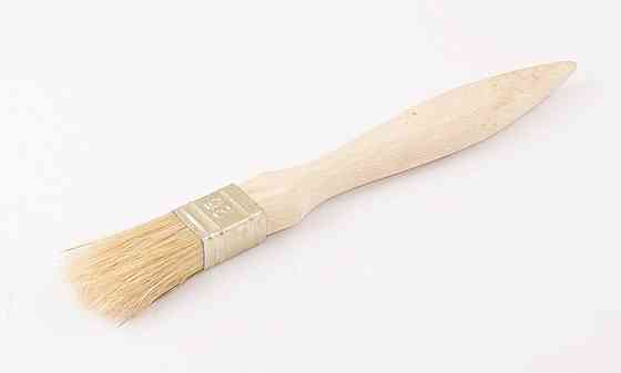 Пензель малярський флейцевий MASTERTOOL 25х14 мм 91-1025 Ровно
