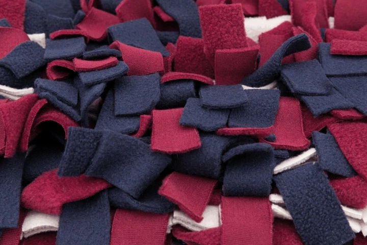 Ігровий коврик для корму для собак Trixie Sniffing Carpet (Тріксі) 50х34 см Запоріжжя - фото 7