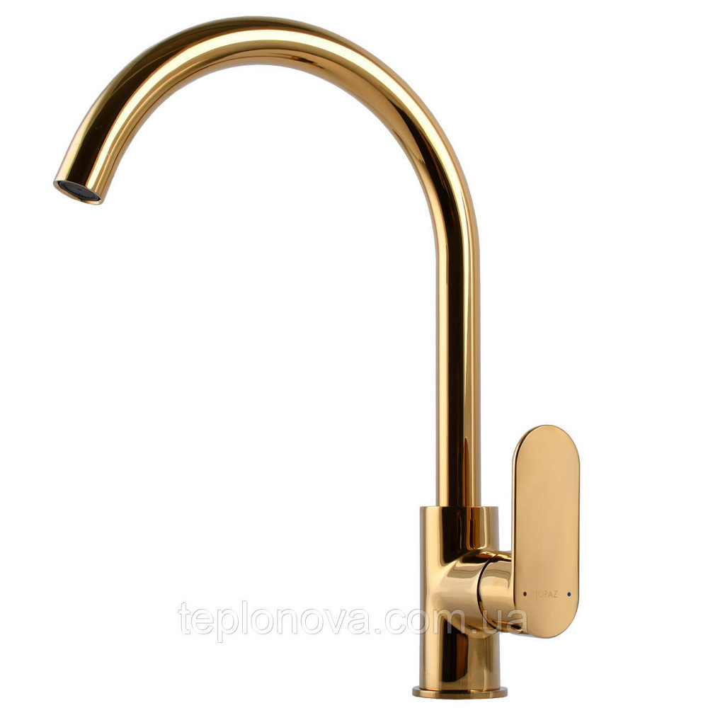 Смеситель для кухни TOPAZ BARTS TB 07403-H36-AU Черновцы - изображение 6