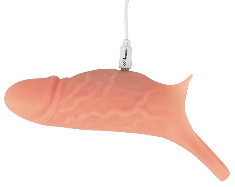 Насадка для збільшення пеніса RealSleeve Close Sex Aura Київ - фото 7