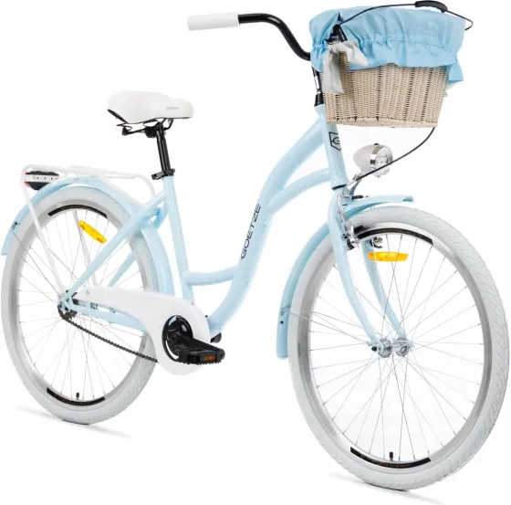 Велосипед Goetze Style Rama 17 Синій 26 2025 Київ