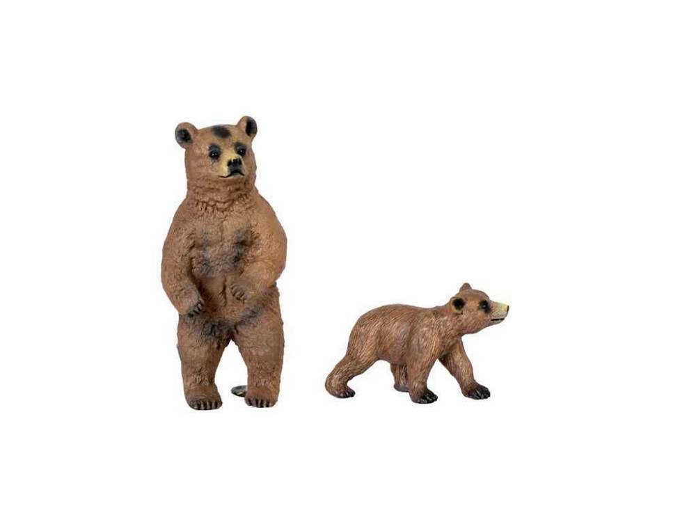 Набір тварин в асортименті Сафарі Q9899-A37 ТМ KIDS TEAM ANIMALS Київ - фото 1