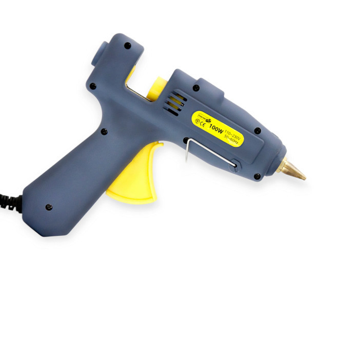 Електричний пістолет для клею d-11.2 мм 100 Вт з вимикачем Мукачево - фото 1