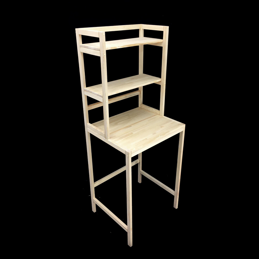 Стеллаж над стиральной машиной 