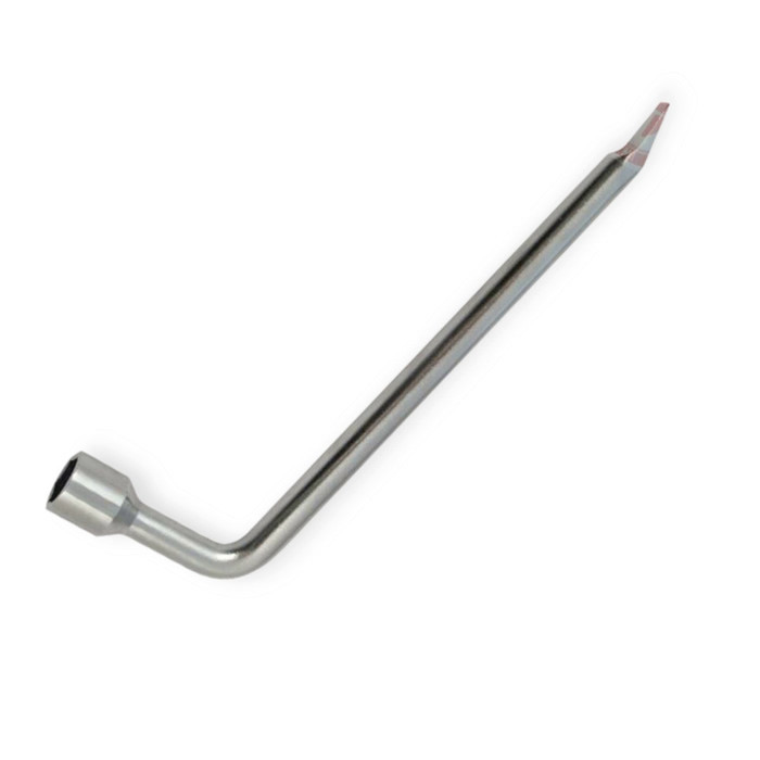 Ключ балонный 22мм, длина ручки 350мм Мукачево - изображение 1