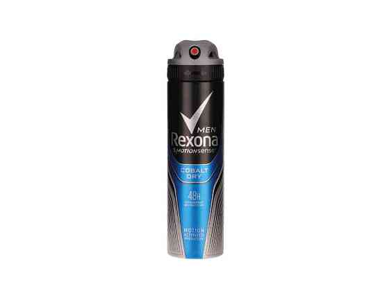 Дезодорант (Спрей) чол. 150 мл Кобальт ТМ REXONA Київ