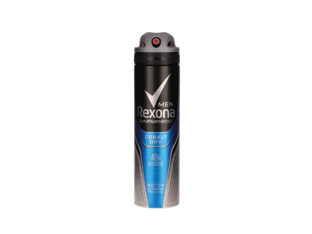 Дезодорант (Спрей) чел. 150 мл Кобальт ТМ REXONA Киев - изображение 1