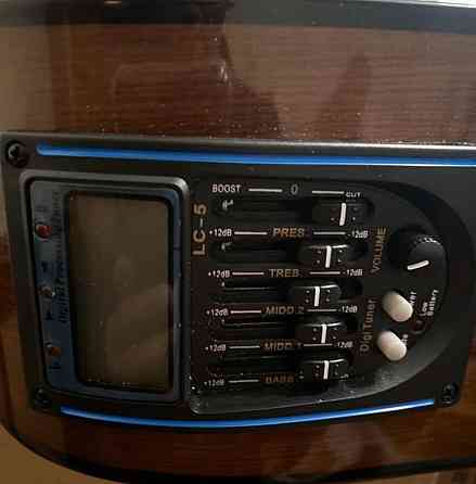 Электроакустическая гитара YAMAHA FX310 All 5Natural+Подарок на выбор! Харьков