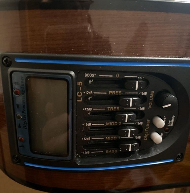 Электроакустическая гитара YAMAHA FX310 All 5Natural+Подарок на выбор! Харьков - изображение 1