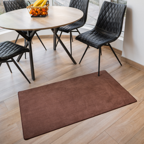 Килимок Ананас 45*75 см коричневий Даріана Житомир - фото 5