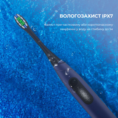 Электрическая зубная щетка Oclean 6970810551501 Винница - изображение 5