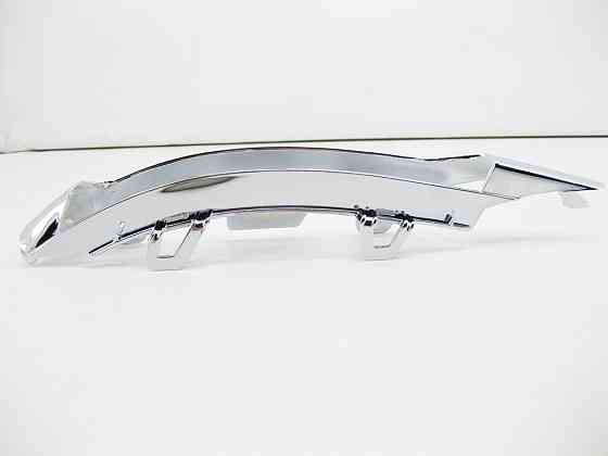 Mercedes-Benz  A2218852823 Нова хромована декоративна накладка ДХО в бампер права S-Class W221 CL C216 рестайлінг Одесса