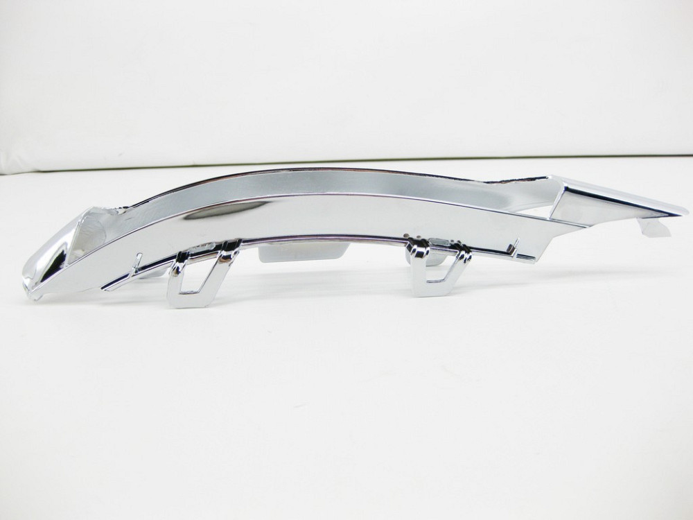 Mercedes-Benz  A2218852823 Нова хромована декоративна накладка ДХО в бампер права S-Class W221 CL C216 рестайлінг Одеса - фото 5