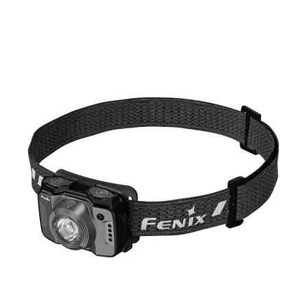 Налобний ліхтар Fenix ​​HL12R V2.0 біле та червоне світло 500лм 125м Сірий Вінниця