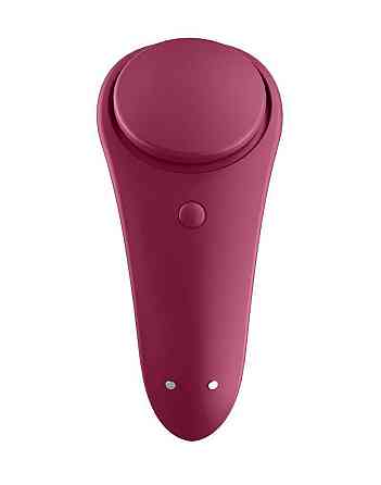 Смарт-вібратор у трусики Satisfyer Sexy Secret Sex Aura Київ