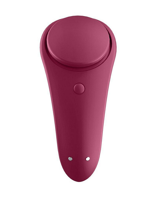 Смарт-вібратор у трусики Satisfyer Sexy Secret Sex Aura Київ - фото 3