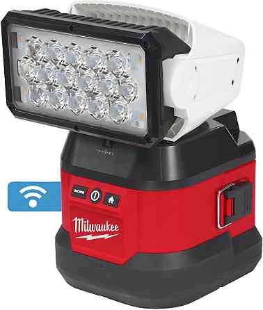 Фонарь светодиодный аккумуляторный MILWAUKEE, M18 URSL-0, 4250Лм (каркас) Одесса