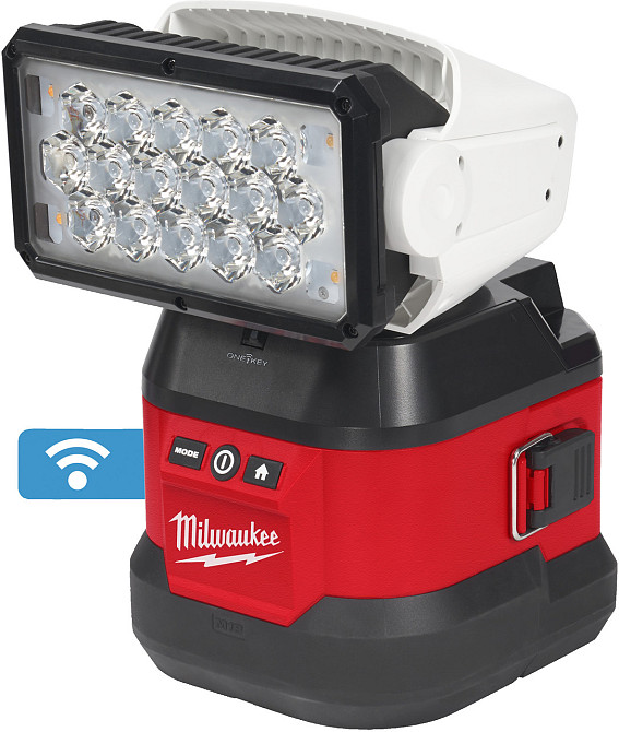 Ліхтар світлодіодний акумуляторний MILWAUKEE, M18 URSL-0, 4250Лм (каркас) Одеса - фото 2