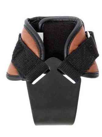 Гаки для тяги на зап'ястя Power System PS-3300 Hooks Brown XL Кам'янське