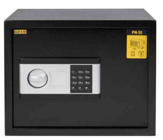 Сейф с электронным замком PN-30 для дома,готеля,формат А4.Сейф GUTE PN-30 Киев