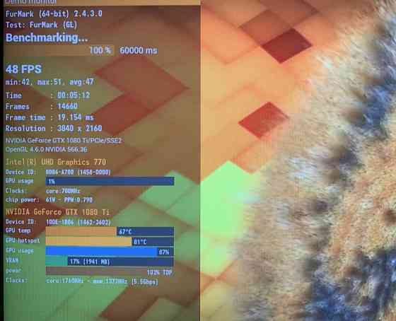 Відеокарта GAMING X 1080 Ti MSI Київ