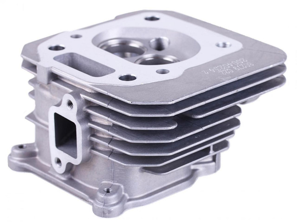 Головка цилиндра мотоблок P70F (голая) Мукачево - изображение 1