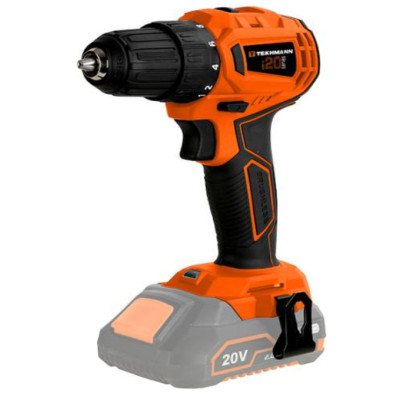 Шуруповерт Tekhmann TCD-40/i20 BS (без АКБ та ЗП) (873403) Вінниця - фото 1