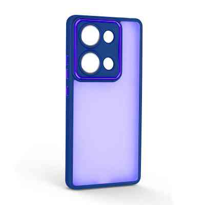 Чохол до мобільного телефона Armorstandart Shade Xiaomi Poco M6 Pro 4G Blue (ARM75670) Вінниця