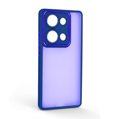 Чехол для мобильного телефона Armorstandart Shade Xiaomi Poco M6 Pro 4G Blue (ARM75670) Винница - изображение 1