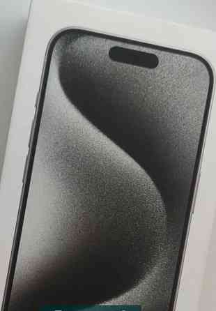 Айфон iPhone 15 Pro. Гарантія! Київ