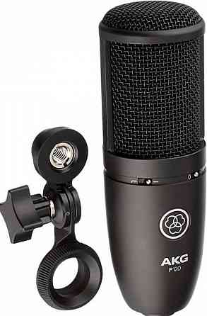 Микрофон AKG P120 НОВЫЙ в наличии. Киев