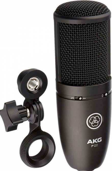 Микрофон AKG P120 НОВЫЙ в наличии. Киев - изображение 4