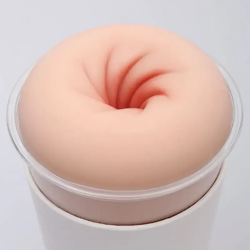 Мастурбатор-анус Naked Factory Cup Sleeve A-4, наскрізний Львів - фото 5