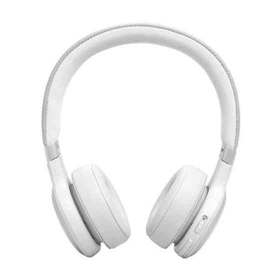 Bluetooth-гарнітура JBL Live 670NC White (JBLLIVE670NCWHT) ( Білий ) Харків