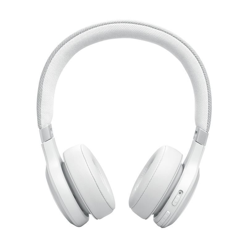 Bluetooth-гарнітура JBL Live 670NC White (JBLLIVE670NCWHT) ( Білий ) Харків - фото 2